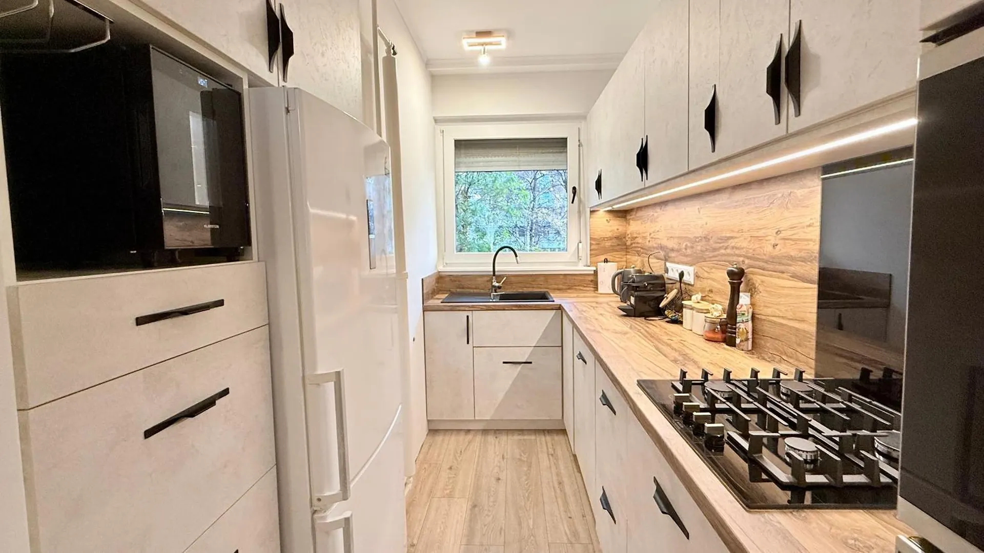 Apartament Casa Del Zsoldos Budapeszt