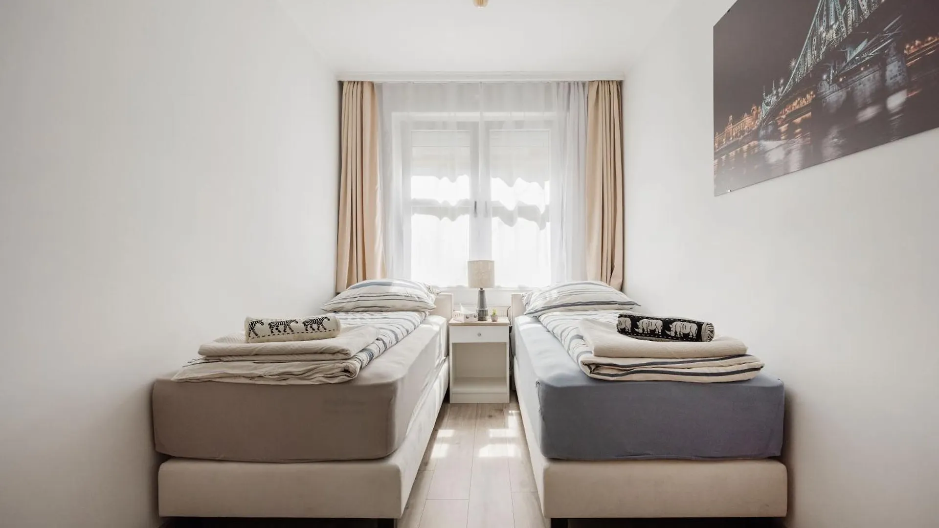 Apartament Casa Del Zsoldos Budapeszt Węgry