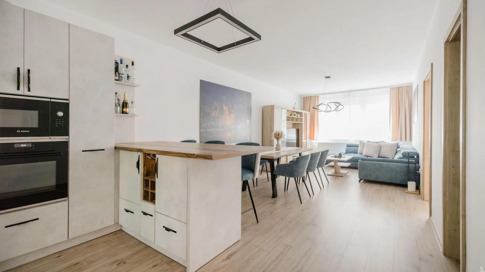 Apartament Casa Del Zsoldos Budapeszt Węgry