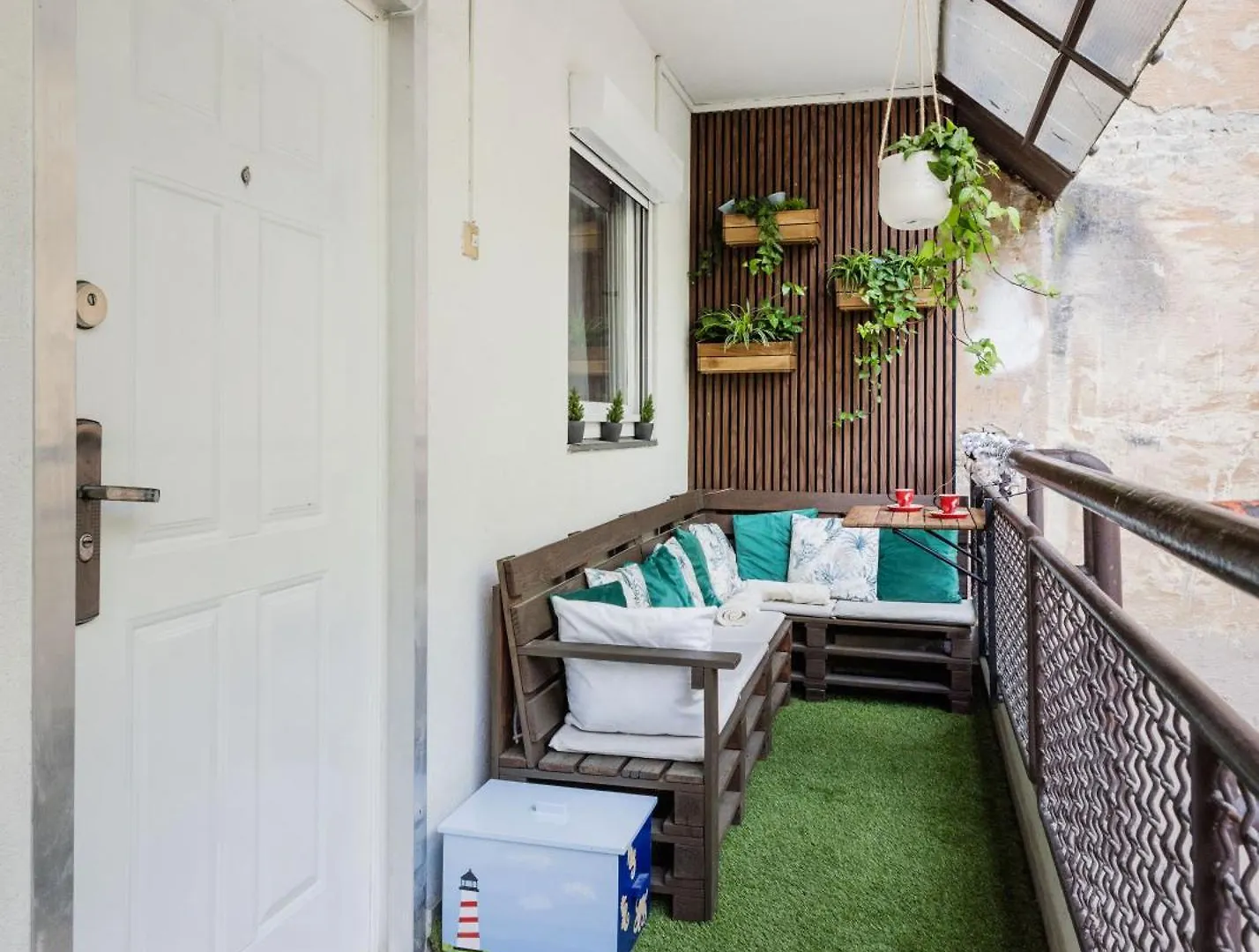 Apartament Casa Del Zsoldos Budapeszt
