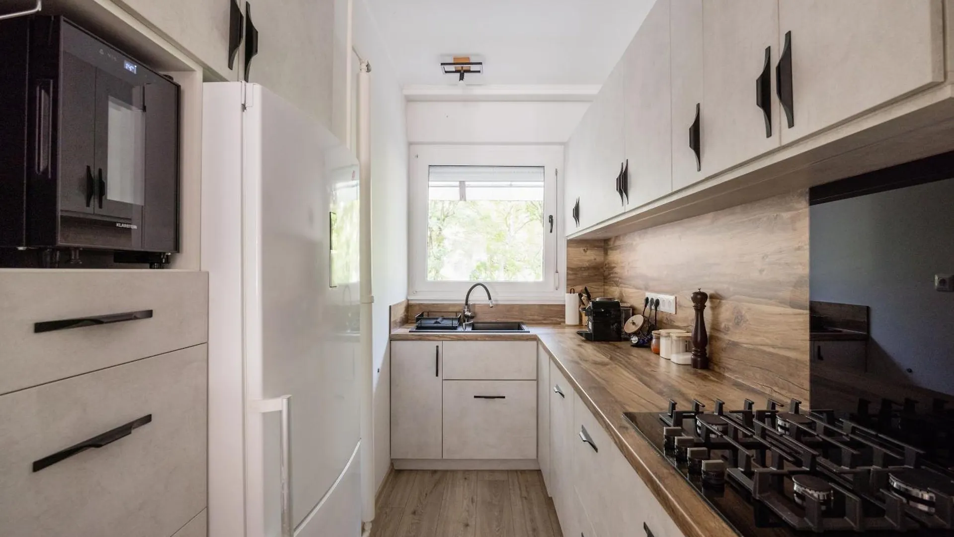 Apartament Casa Del Zsoldos Budapeszt 0*,