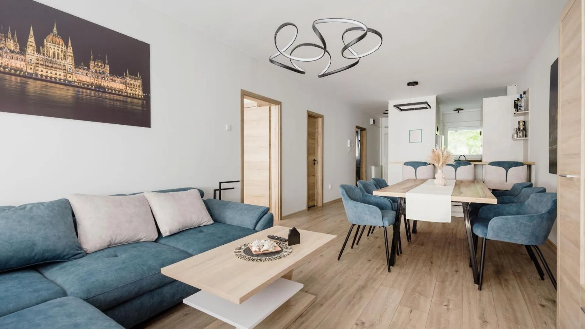 Apartament Casa Del Zsoldos Budapeszt Węgry