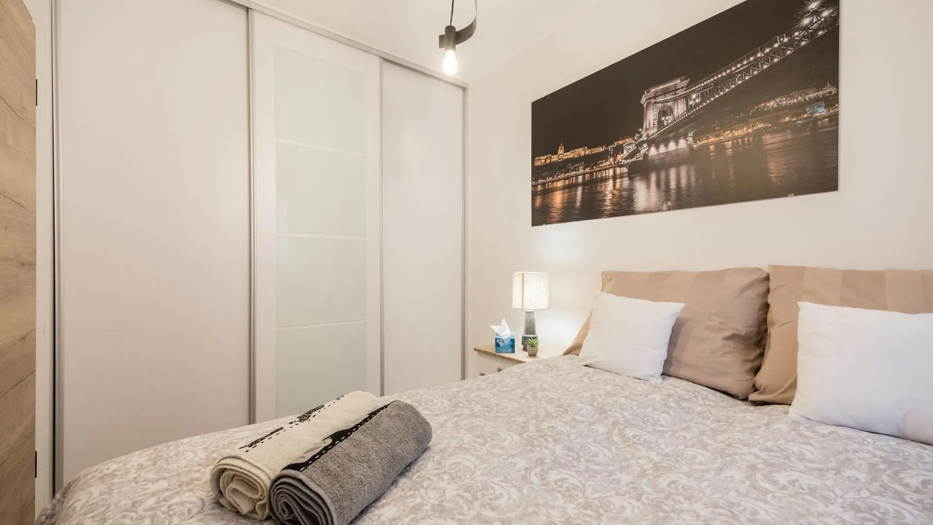 Apartament Casa Del Zsoldos Budapeszt Węgry