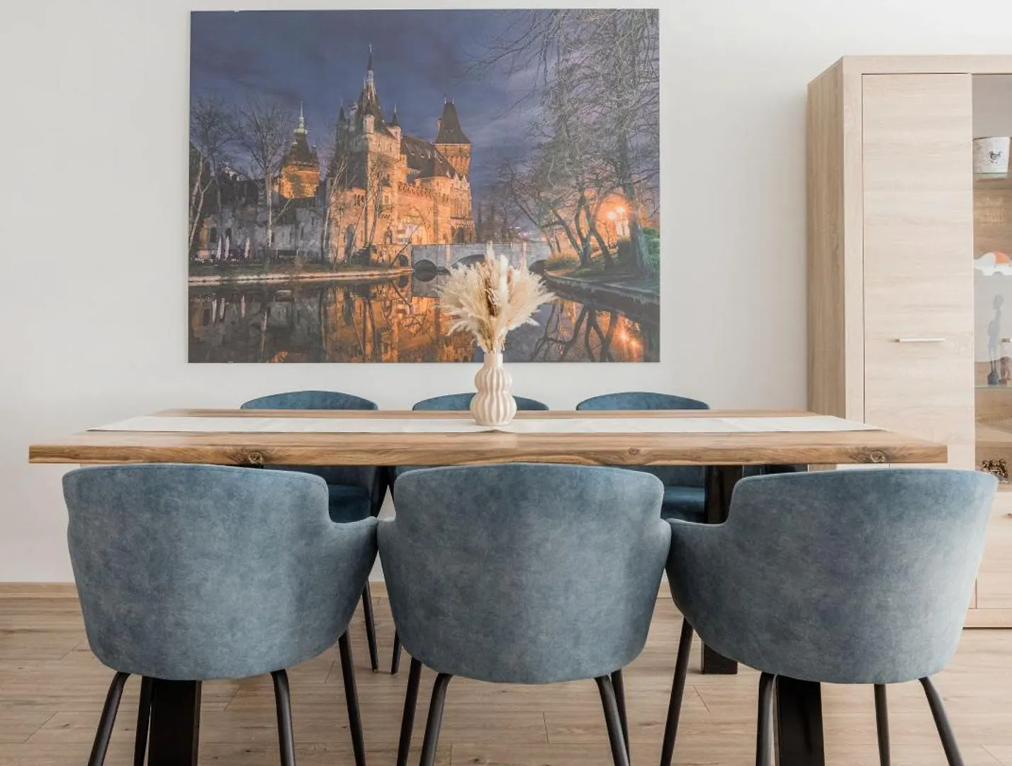 Apartament Casa Del Zsoldos Budapeszt