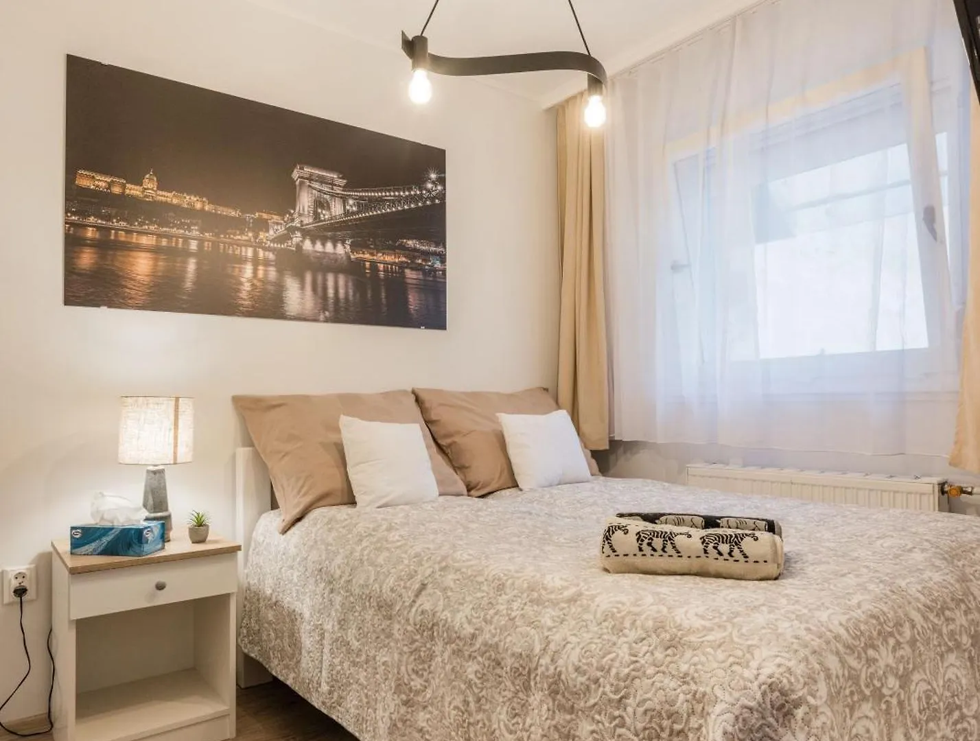 Apartament Casa Del Zsoldos Budapeszt 0*,  Węgry