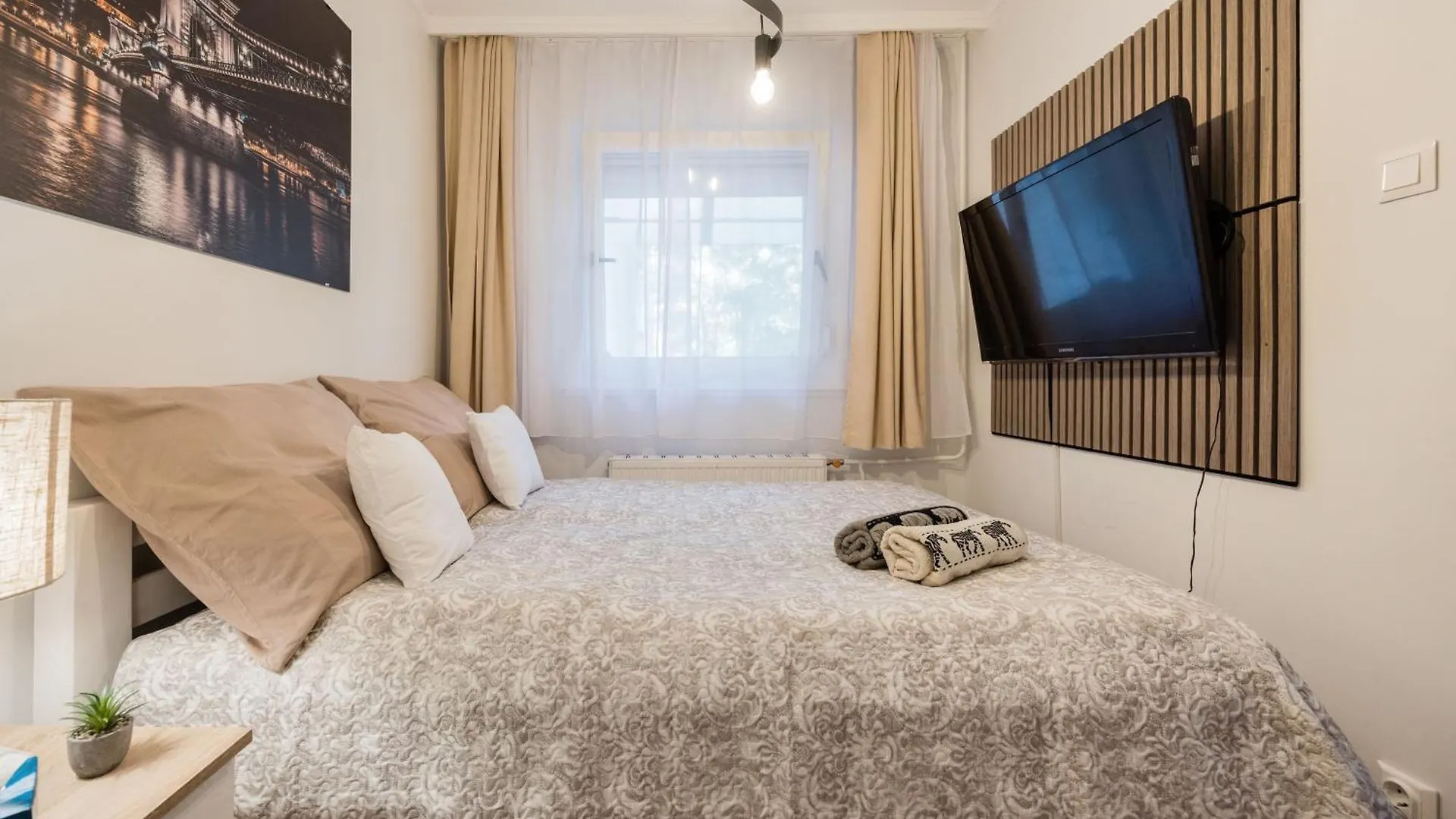 Apartament Casa Del Zsoldos Budapeszt