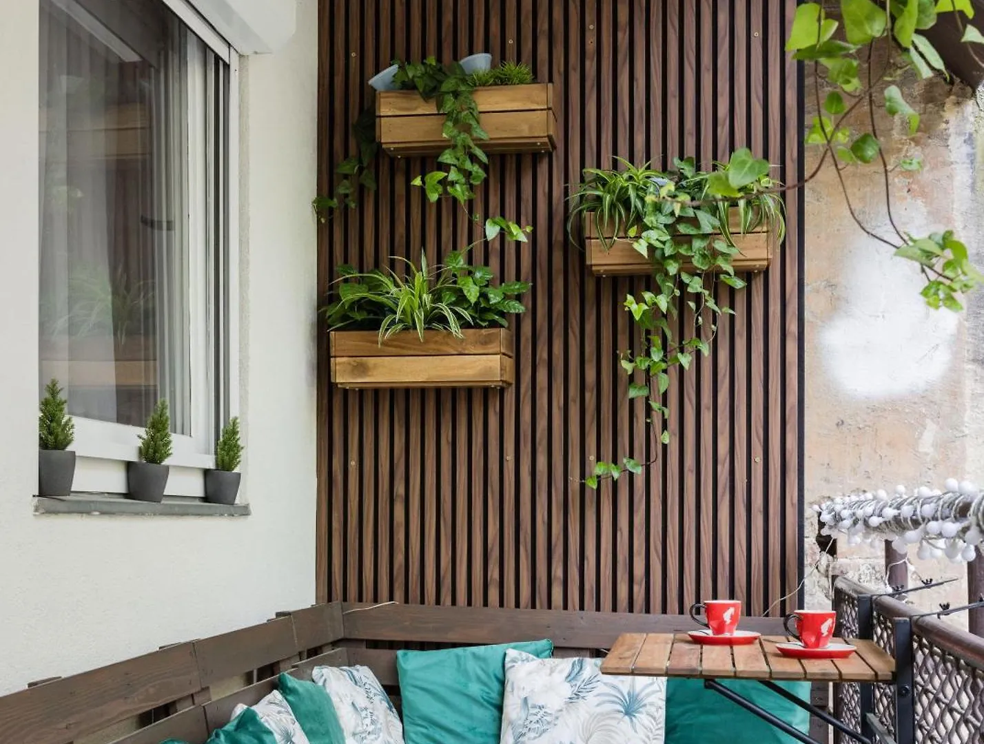 Apartament Casa Del Zsoldos Budapeszt