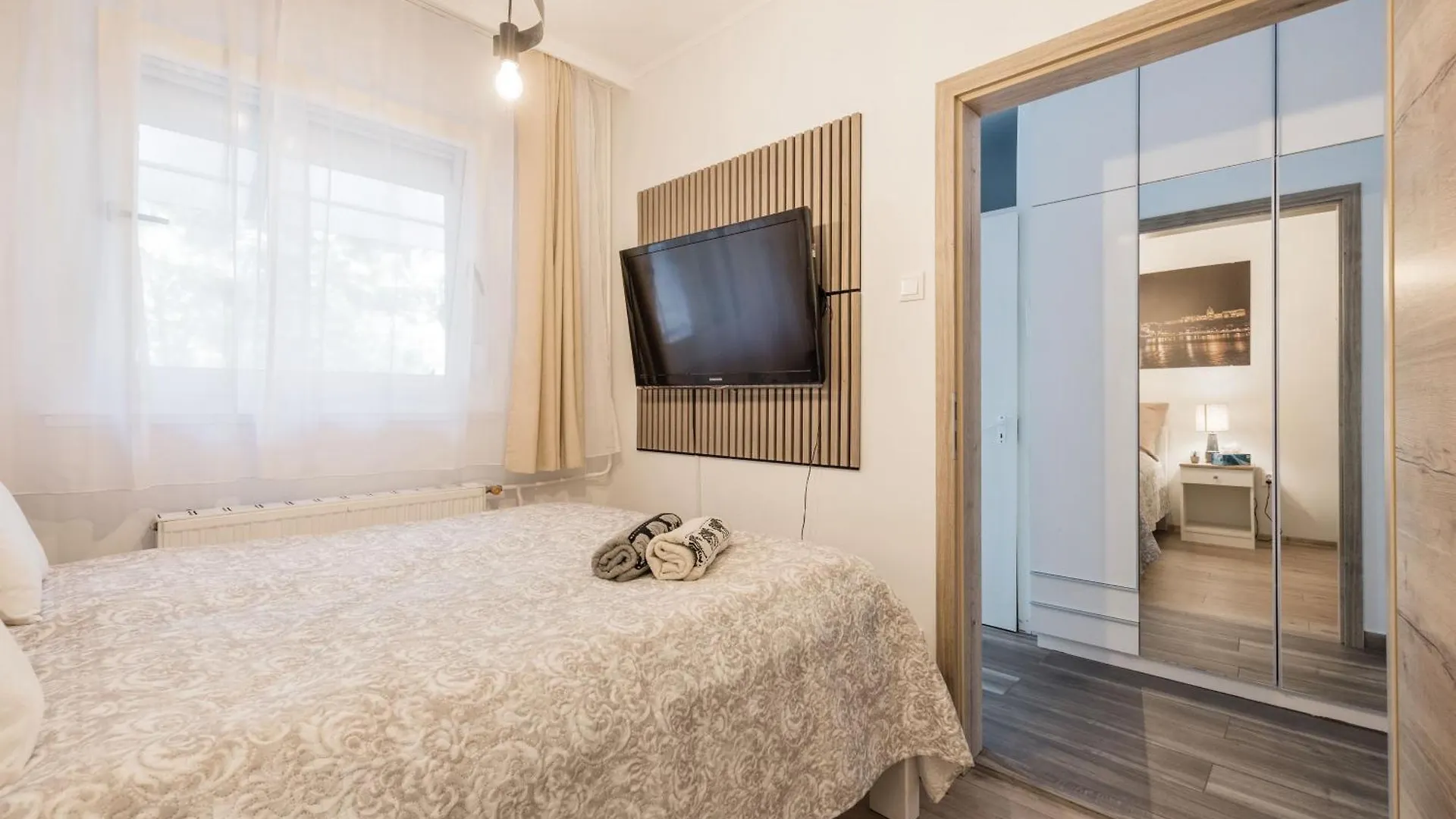 Apartament Casa Del Zsoldos Budapeszt